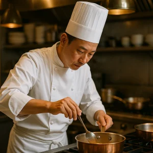 Bếp trưởng quan trọng như thế nào đối với bếp nhà hàng 5 sao