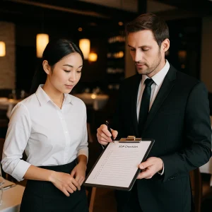Xây dựng SOP – Quy trình chuẩn cho nhà hàng 5 sao
