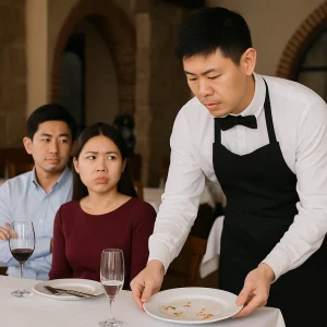 7 lỗi thu dọn bàn trong Fine Dining khiến khách khó chịu