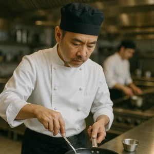Tố chất & kỹ năng bắt buộc của bếp phó nhà hàng 5 sao