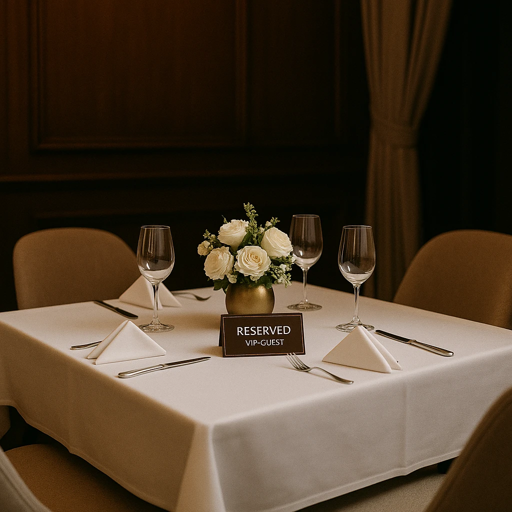 Kiểm tra không gian, ánh sáng, âm thanh và nhiệt độ