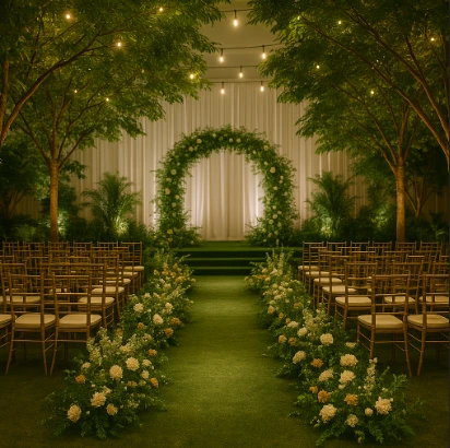 Concept “Garden Indoor”