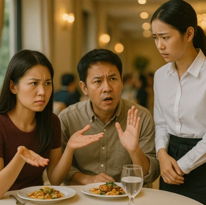 Tốc độ phục vụ giảm tỷ lệ phàn nàn và đánh giá tiêu cực
