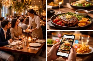 10 lỗi khiến fanpage F&B nhà hàng không có tương tác