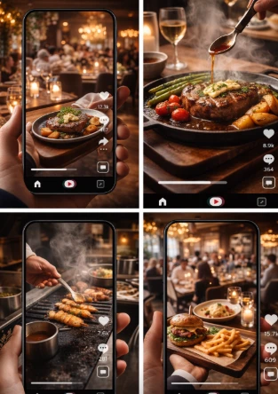 Nếu page chỉ đăng ảnh, bạn đã mất đi hơn 60–70% lượng reach tự nhiên tiềm năng.