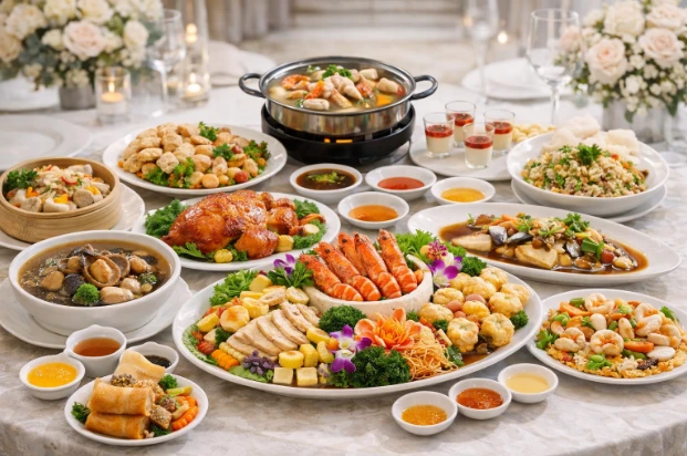 Bí quyết để buổi tiệc 200–500 khách diễn ra hoàn hảo