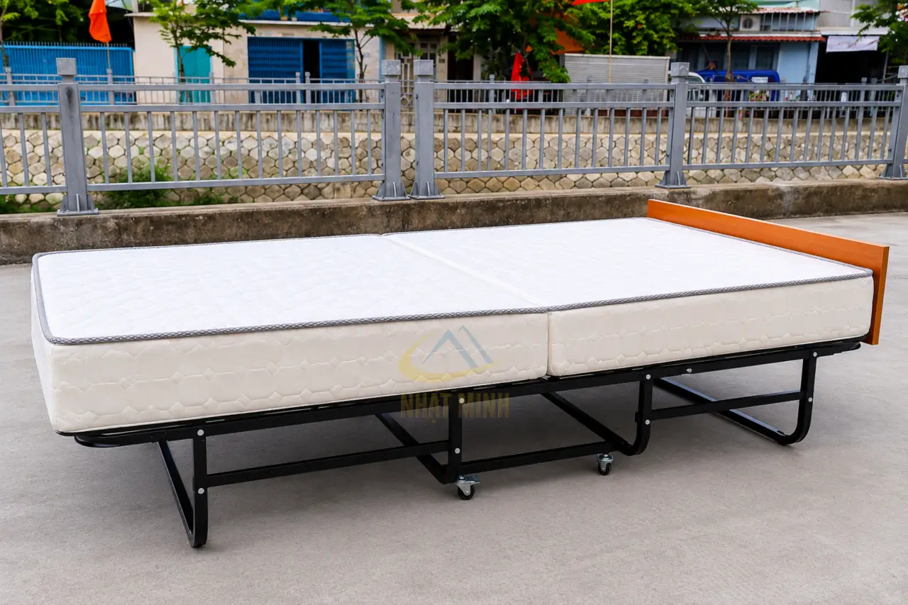 Giường phụ extra bed khách sạn