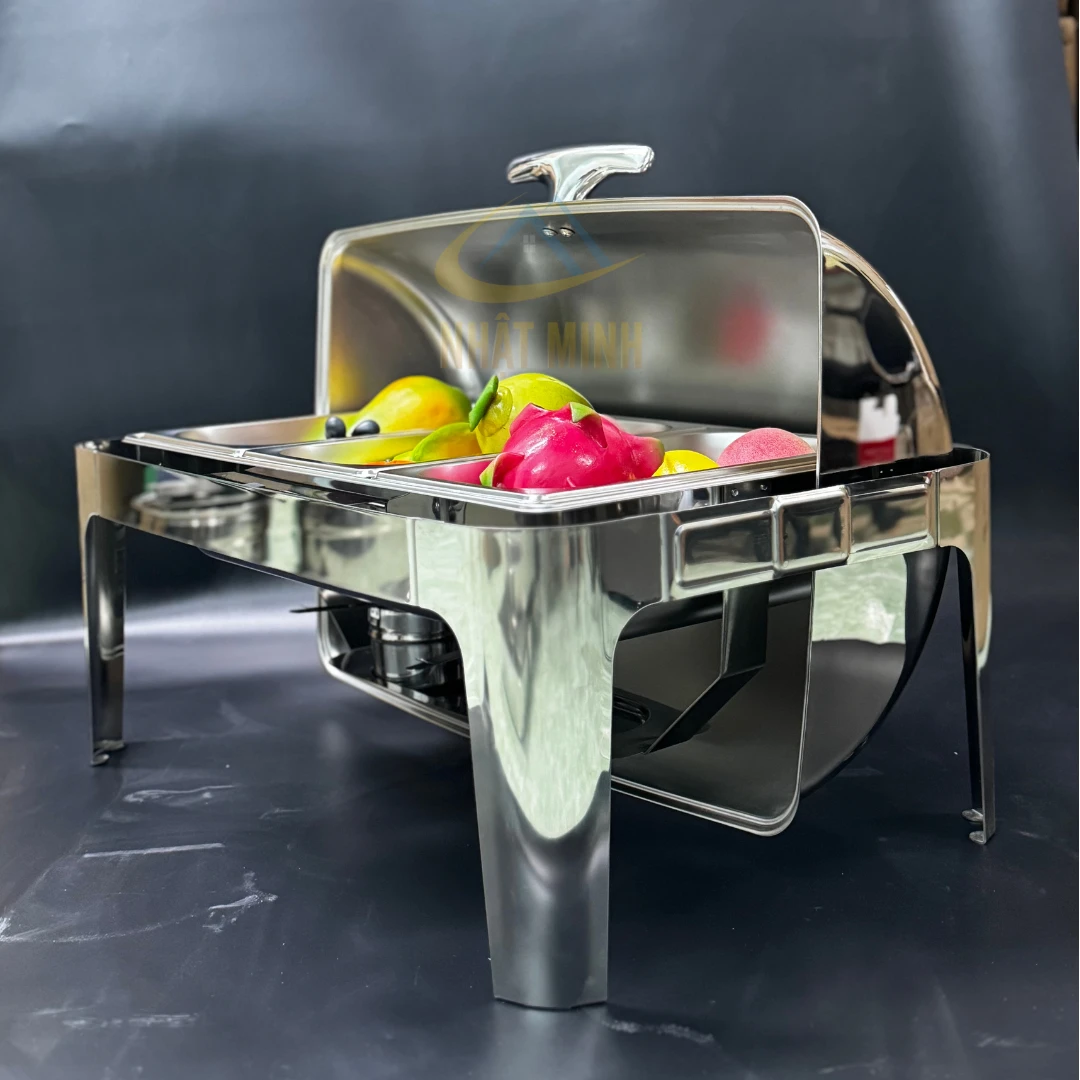 Dụng Cụ Tiệc Buffet, Thiết Bị Tiệc Buffet