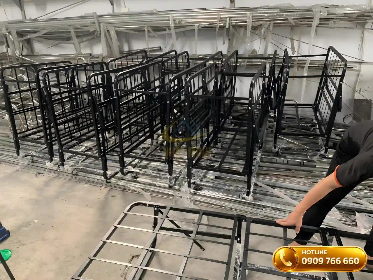Mua giường extra bed trực tiếp từ xưởng sản xuất để có báo giá sỉ tốt nhất